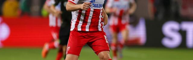 Zvezdin važan korak u Novom Pazaru ka završnici Kupa