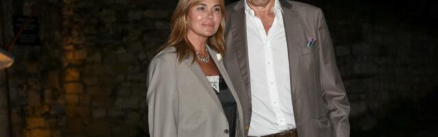 Zavirite u oazu mira Branke Nevistić i MUŽA MILIONERA: Pogled puca na Dunav, svuda zelenilo