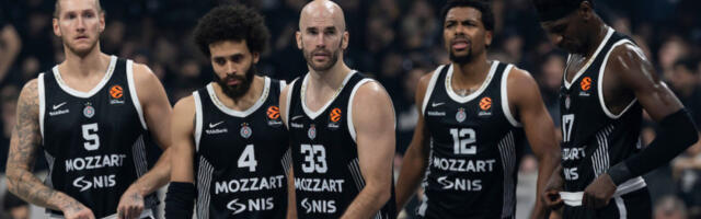 MEČ U BOLONJI! Partizan protiv Virtusa - DA LI CRNO-BELI MOGU DO TRIJUMFA?