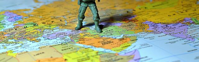 Rat na Bliskom istoku: Čega se Evropa plaši?