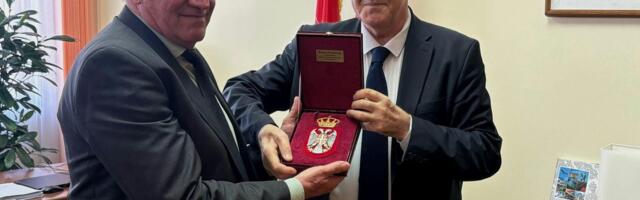 Čovek koji je zaustavio NATO: Ovo je Florin Patročoj, heroj kome se Srbija danas poklonila