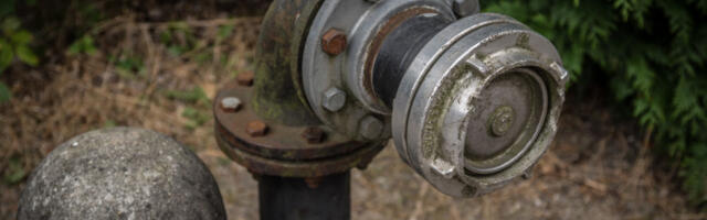 Радови на испирању водоводне мреже у Палилули