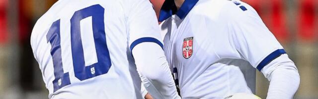 Cvetković objasnio kako je Englezima dao gol sa pola terena: Primetio sam da je golman malo izašao...