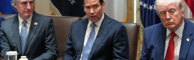 Šokantno priznaje Rubija: Ukrajina nas ne zanima, uložili smo više od svih, a dobili ništa!