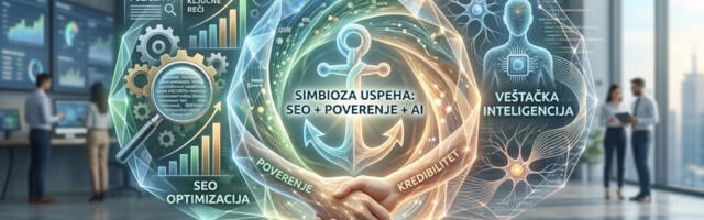 Kako da vaš sajt dobije kupce i preko Google i preko AI