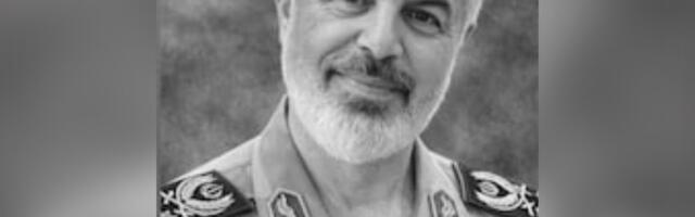 Iran potvrdio smrt još jednog brigadnog generala IRGC u izraelskom napadu