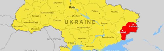 RUSIJA TVRDI DA IMA KONTROLU NAD CELIM LUGANSKOM! Iz Kijeva poručuju: Nažalost, nema promena, tamo držimo samo male teritorije