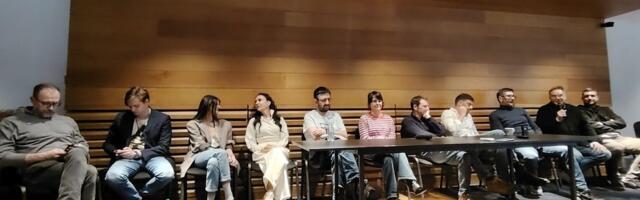 Ovo je potrebno našoj publici: Održana konferencije uoči predstave "Ričard drugi" u JDP