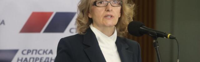 MARINA RAGUŠ POSLALA MOĆNU PORUKU NAKON SEDNICE GLAVNOG ODBORA SNS: Vreme za široki društveni dijalog o spoljnopolitičkoj orijentaciji Srbije!