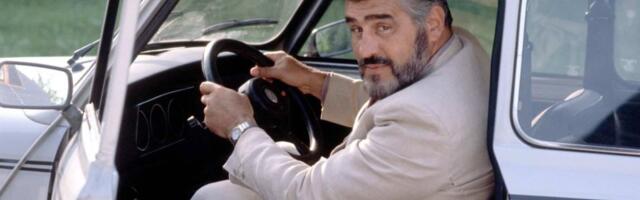 Umro legendarni Mario Adorf: Pred smrt od prijatelja tražio samo jedno