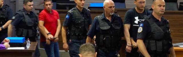 Završne reči na suđenju za „Banjsku“: Traži se doživotni zatvor za Srbe