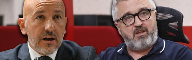 "Upravo su mi poslali pripadnici GOSI službe...": Vučićević se zaprepastio usred Kolegijuma - Da li je moguće da sudija ovo kaže?!