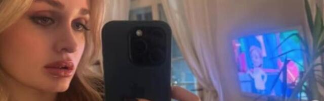 OVAKO IZGLEDA STAN U KOJEM ŽIVI MINA POSLE RAZVODA OD LUKE! Luks kuhinja PARI OČI - a tek da vidite kakav je pod