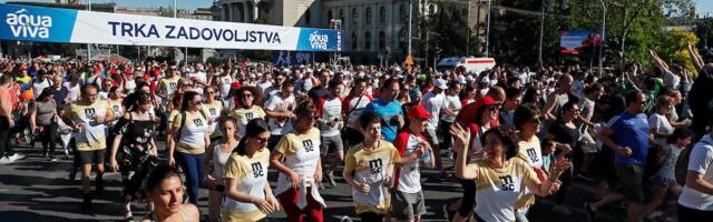 Beogradski maraton 2026: Rekordan broj učesnika i spektakl koji traje dva dana