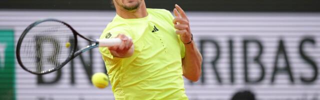 Zverev se "prošetao" pored Kobolija, sledi duel sa najvećim iznenađenjem turnira