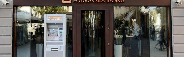 Kostić kupuje Podravsku banku