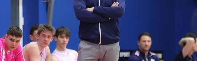 Dejan Pejić, trener koji "puca" od ponosa zbog svega što su deca Mege uradila