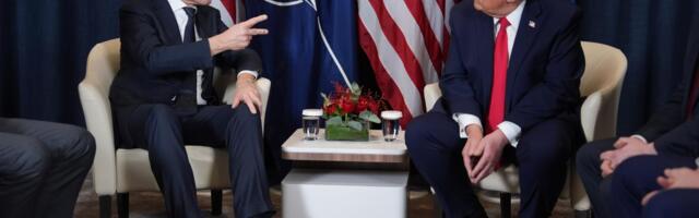 NATO U PROBLEMU, RUTE SE HVATA ZA SLAMKU SPASA? Moli Trampa da Amerika ostane u vojnom savezu, preti ozbiljan sukob sa Evropskom unijom, šta se dešava?