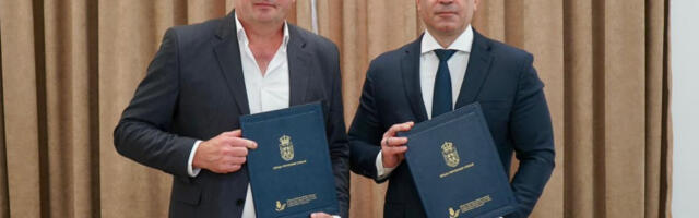 Милићевић потписао уговоре за летње кампове за младе из дијаспоре