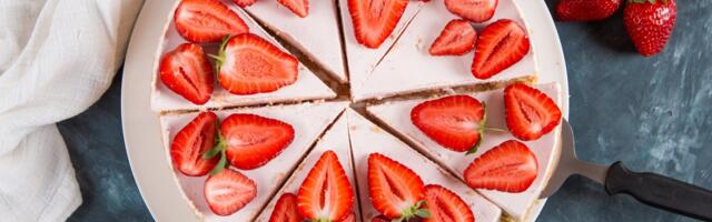 Ovo je najjukusnija torta sa jagodama: Osvežava, a ukus je kao iz poslastičarnice