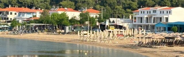 Psakudija, šarmantno selo na Sitoniji, uspešno odoleva masovnom turizmu (FOTO)