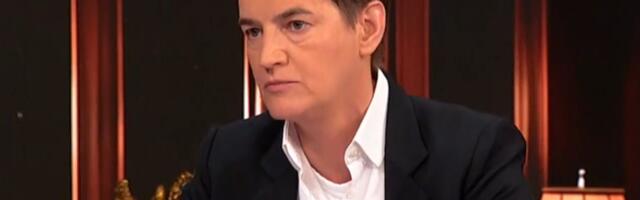 "TO JE PRISTOJNA, NORMALNA SRBIJA" Brnabić: Na skupu 27. juna podrška Vučiću i njegovoj porodici