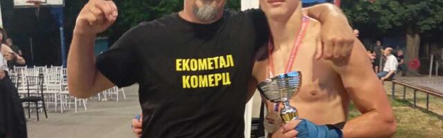 Internacional pokorio Srbiju: Tri zlata, pehar za najbolji klub i viza za Svetsko prvenstvo