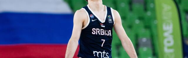 Srbija - Slovenija: Eurobasket U20 finale, Orlići se bore za zlato protiv domaćina u Ljubljani!