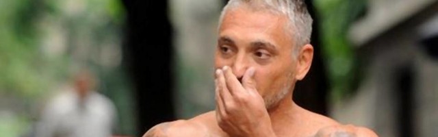 Čeda Jovanović posle tuče teniskim reketom sada demolirao lokal brze hrane na Novom Beogradu i reakcije na mrežama su presmešne