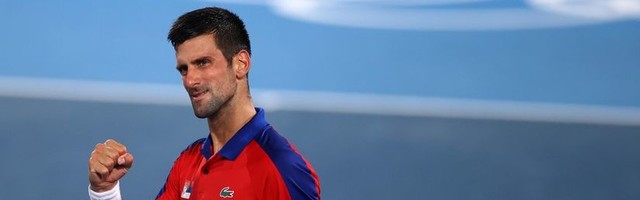 Finale pre finala: Zverev najveća Novakova prepreka do zlata, a rukavicu u lice mu baca i ruski miks dubl