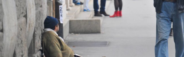 Rajko je prosjačenjem dobio 900 dinara, ali i kaznu od 15 dana zatvora