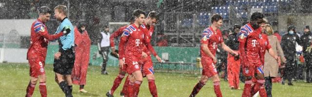 DFB kup: Bajern ne želi da ponovi prošlogodišnju sramotu