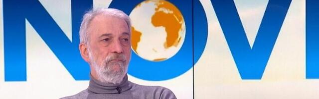 Vlajić: Vozim se taksijem i pored nas na motoru staje čovek s nanogicom…
