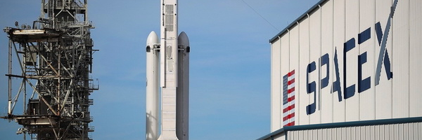 Space X se sprema za prvo svemirsko putovanje sa posadom