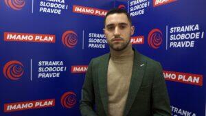 Novi Pazar: Otvorena kancelarija Stranke slobode i pravde