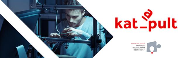 Katapult akcelerator predstavio prve domaće timove