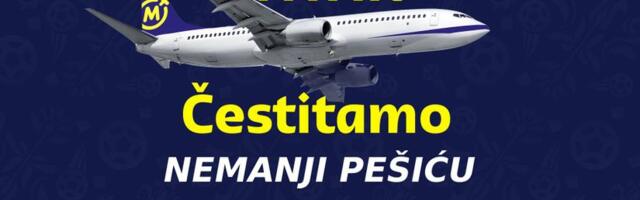 Imamo novog putnika za Katar: Pešićeve majstorije rezervisale kartu za Srbija - Brazil, zaslužna je i Jovana Damnjanović!