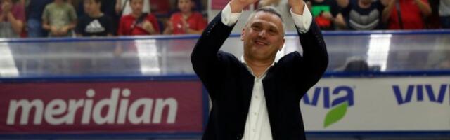 ZVEZDA SE OGLASILA posle odlaska Dejana Radonjića: Hvala na svemu! O novom treneru javnost će biti obaveštena!