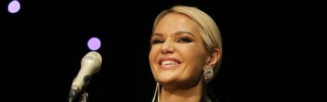 Lena Kovačević jedan ritual neguje godinama