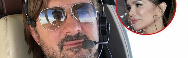 Milan Popović: Severina me ucenjivala seksom