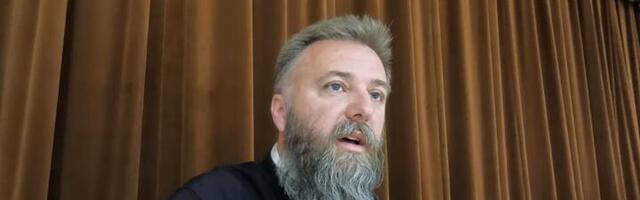 Otac Predrag Popović: Dok gazite život, pazite na druge