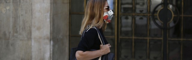 U SRBIJI 158 NOVOOBOLELIH: Smanjuje se broj osoba na respiratorima