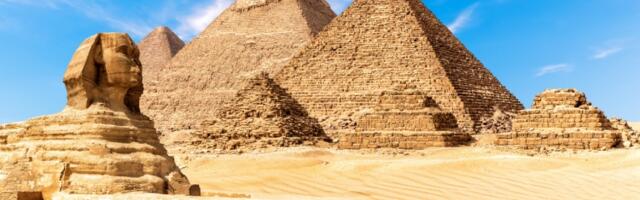 Otkriće drevnog plovnog puta pomaže rešavanju misterije izgradnje egipatskih piramida