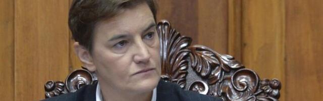 "OPOZICIJA BEŽI OD SEDNICE O LITIJUMU" Brnabić: Poslanici većine obezbedili kvorum za rad