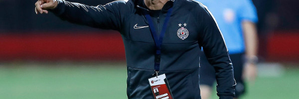 Šta kaže trener Partizana? Ni silna pojačanja mu nisu popravila raspoloženje...