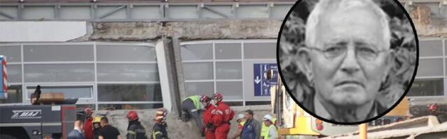 ĐURO ŠVONJA JE JEDNA OD 14 ŽRTAVA NEZAPAMĆENE TRAGEDIJE U NOVOM SADU! U kobnom trenutku sedeo  na klupi ispod nadstrešnice!