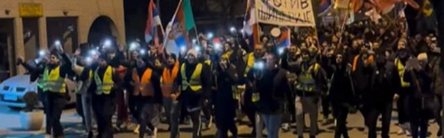 STIGLI SU Sopot oduševljeno dočekao studente (VIDEO)