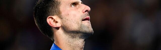 Đoković i dalje sedmi, skok Đerea na ATP listi
