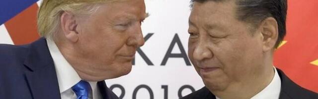 STIGAO ODGOVOR PEKINGA: Kina objavila kontramere na Trampove carine