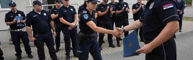 Dačić: Značajan porast pripadnika bošnjačke nacionalnosti u policiji